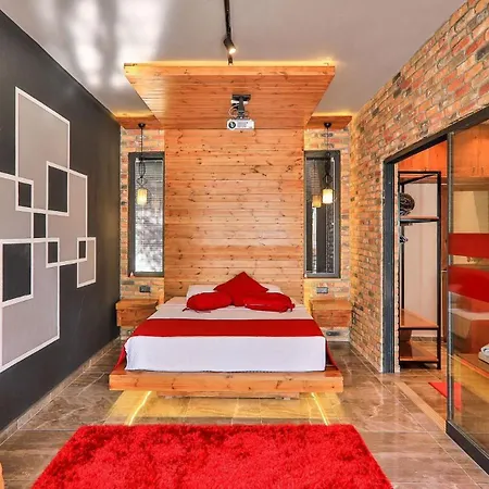 Villa Islamlar Village 1 Bedroom Kalkan