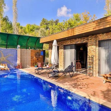 Islamlar Village 1 Bedroom 9375 Willa Kalkan