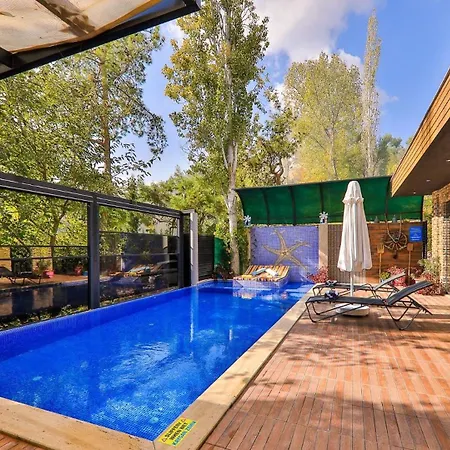 Villa Islamlar Village 1 Bedroom Kalkan