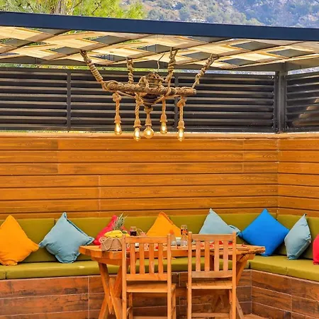 Villa Islamlar Village 1 Bedroom Kalkan