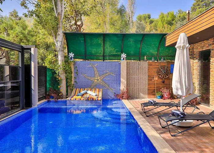 Islamlar Village 1 Bedroom 9375 Kalkan