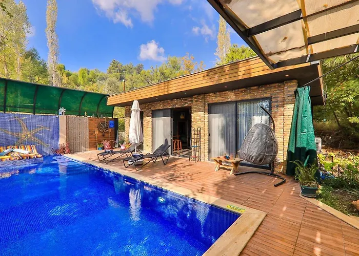 Islamlar Village 1 Bedroom 9375 Villa