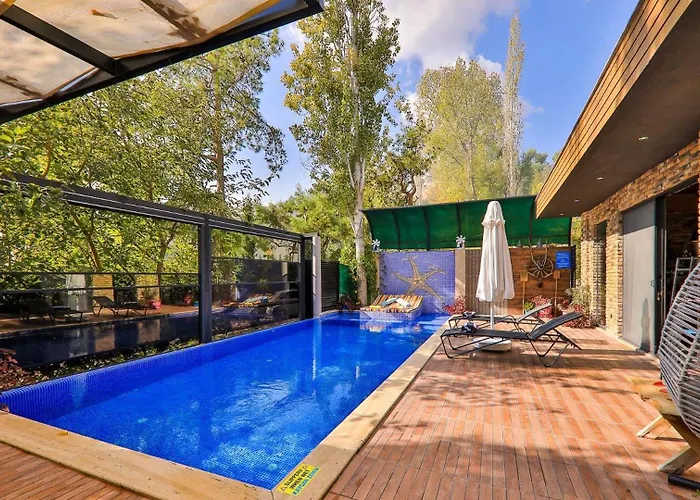 Villa Islamlar Village 1 Bedroom 9375 Kalkan