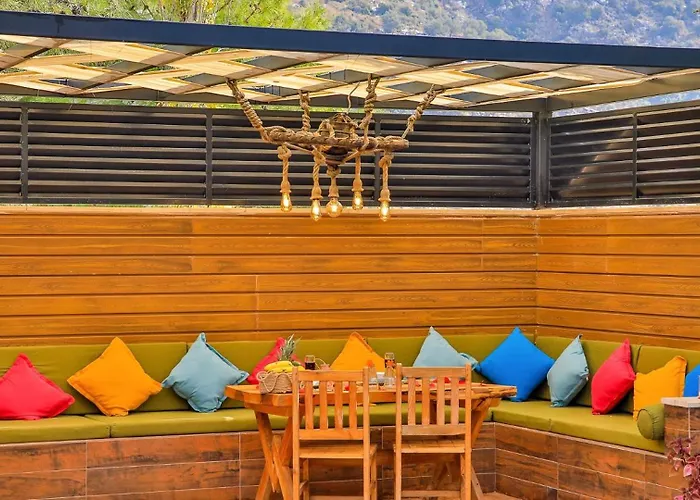 Villa Islamlar Village 1 Bedroom 9375 Kalkan