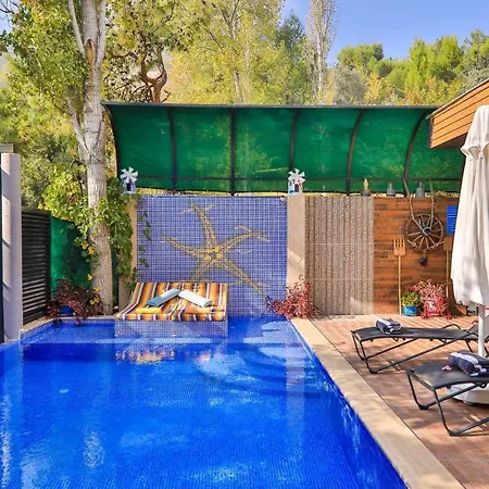 Islamlar Village 1 Bedroom 9375 Kalkan