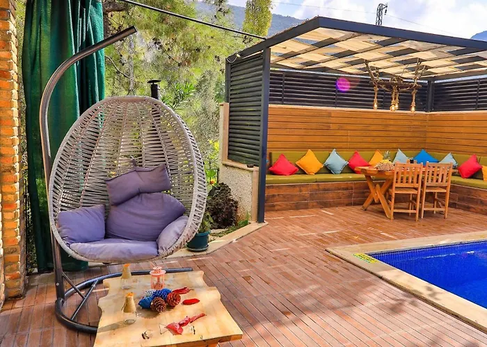 Villa Islamlar Village 1 Bedroom Kalkan