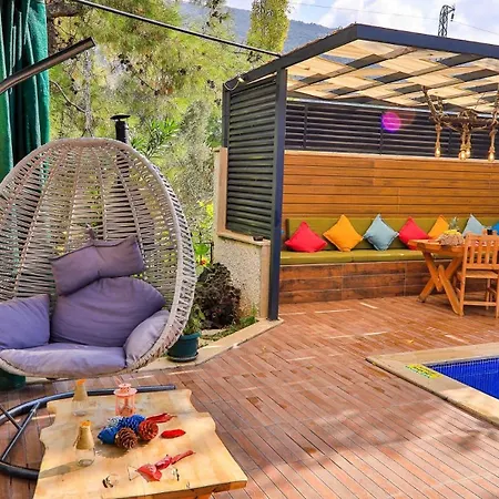 וילה Islamlar Village 1 Bedroom קלקן